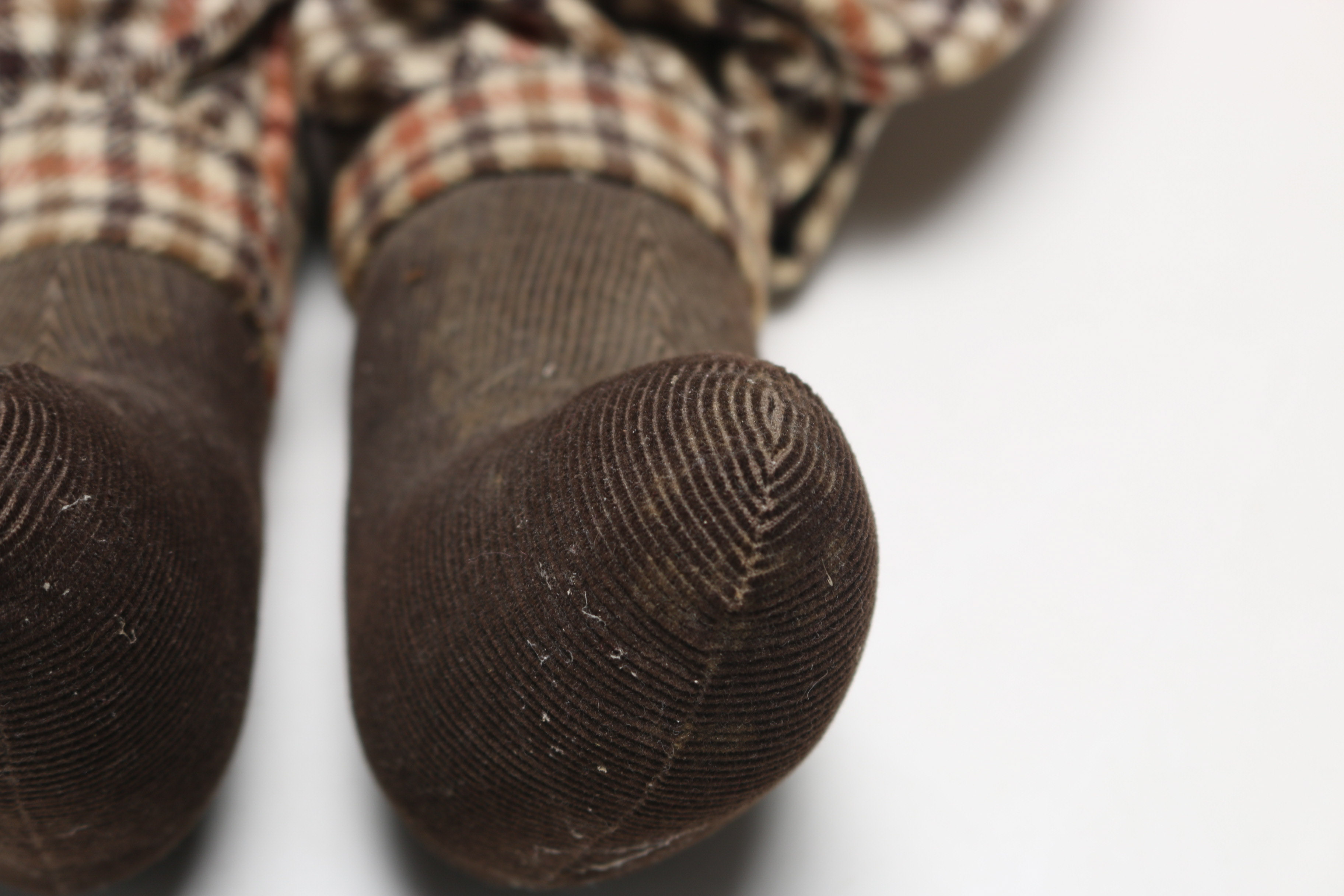 Pair of Vintage Teddy Bears