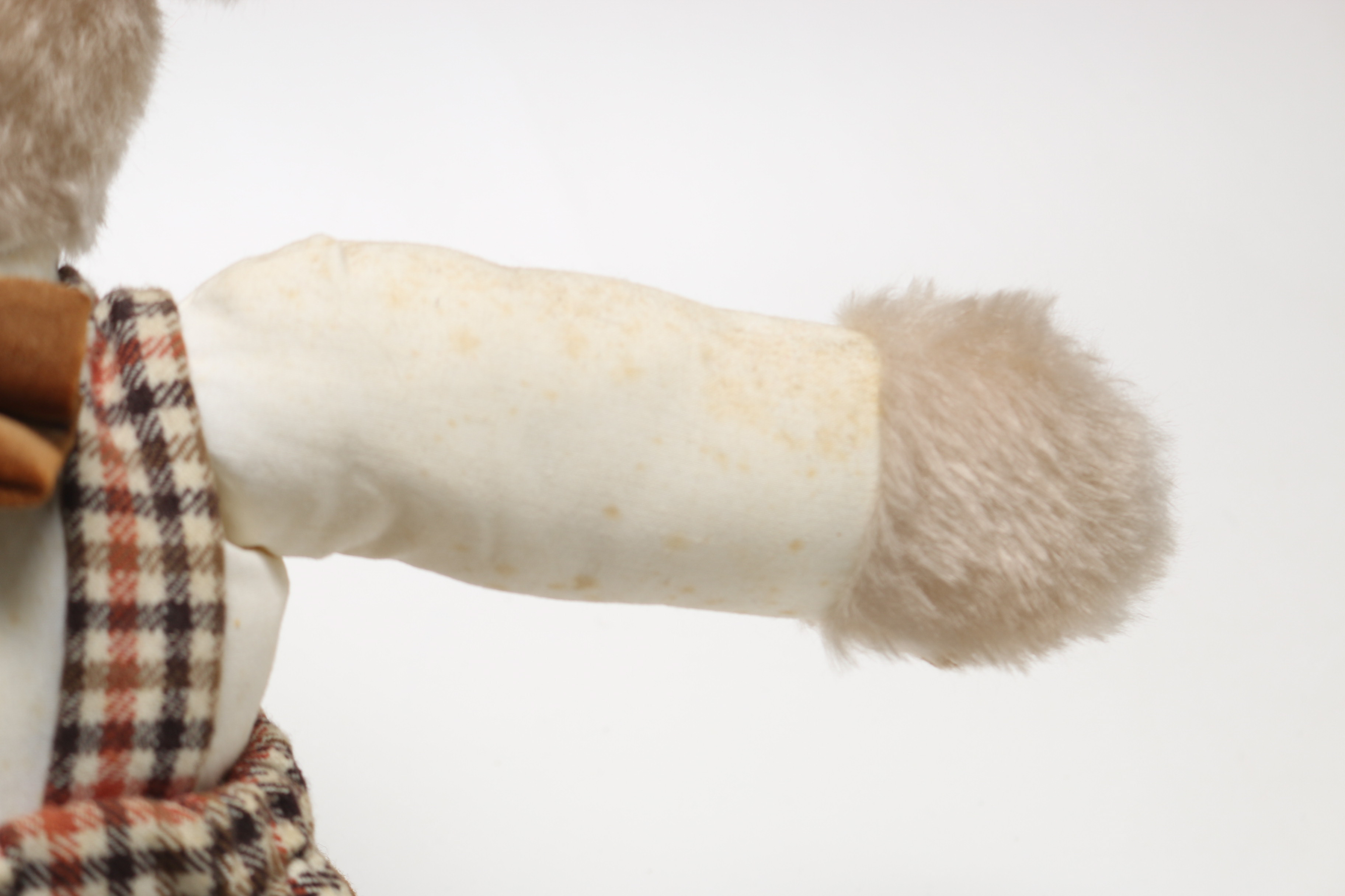 Pair of Vintage Teddy Bears