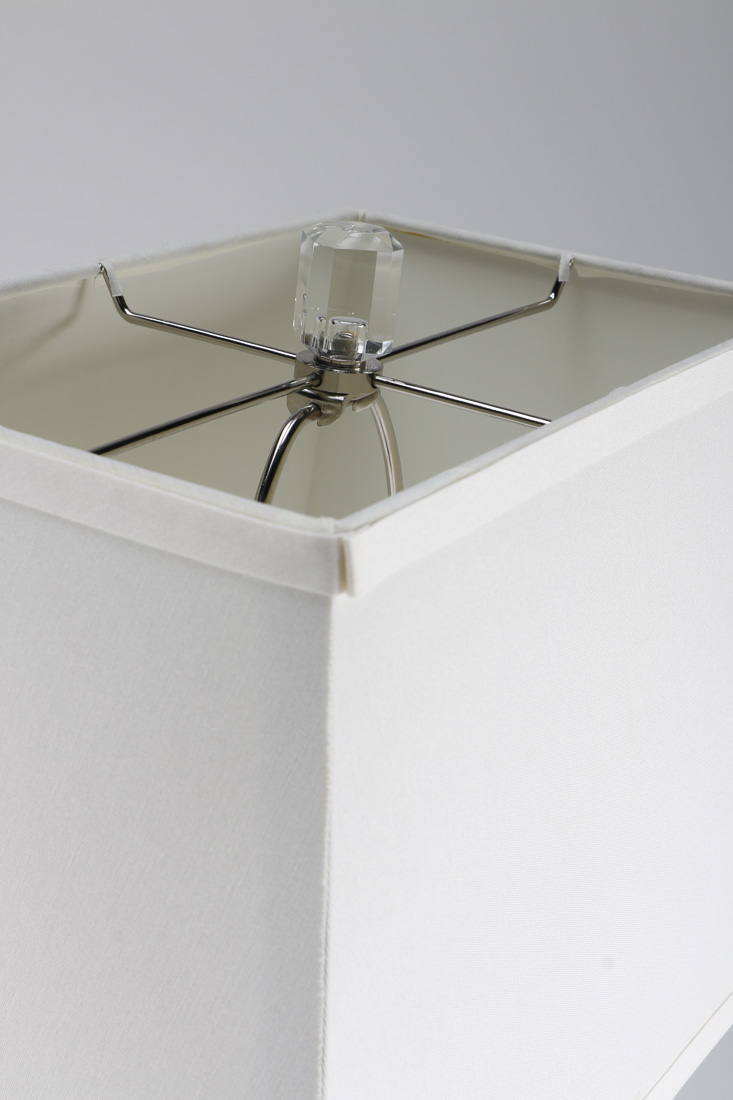 Set of Ralph Lauren Crystal Table Lamps