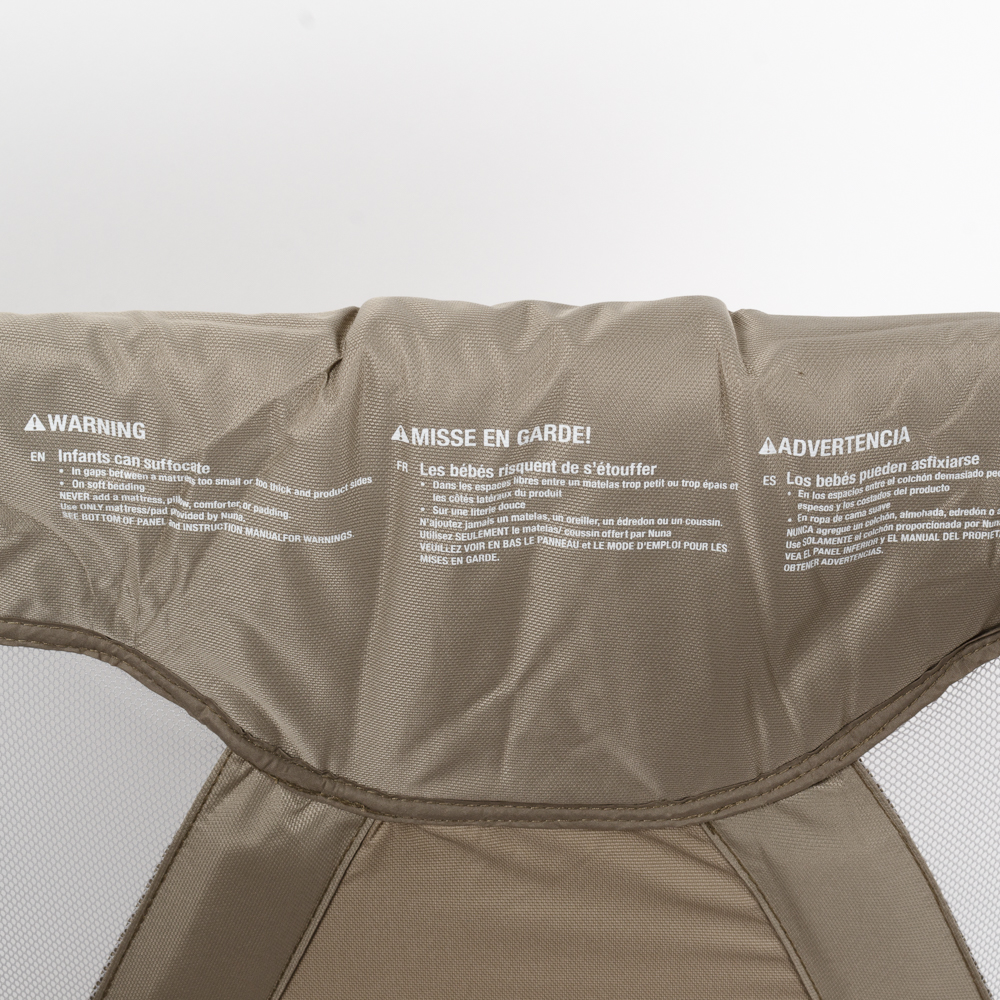 Nuna "SENA" Travel Crib