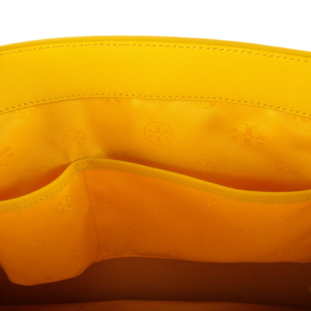 Tory Burch Yellow Tote