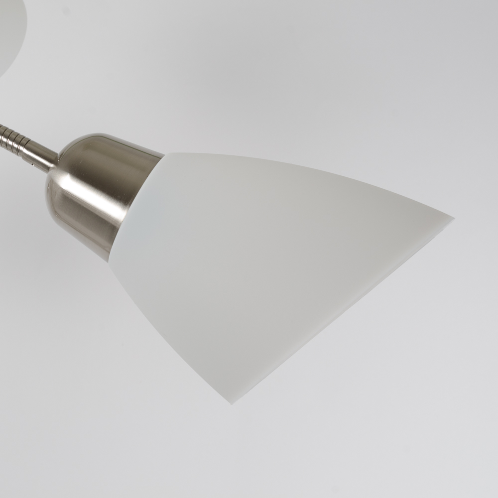 Five Way Adjustable Floor Lamp