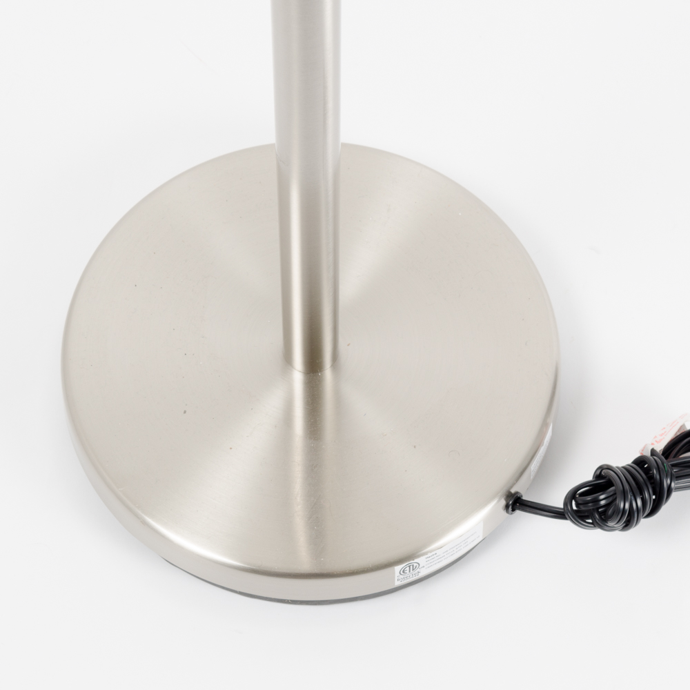 Five Way Adjustable Floor Lamp