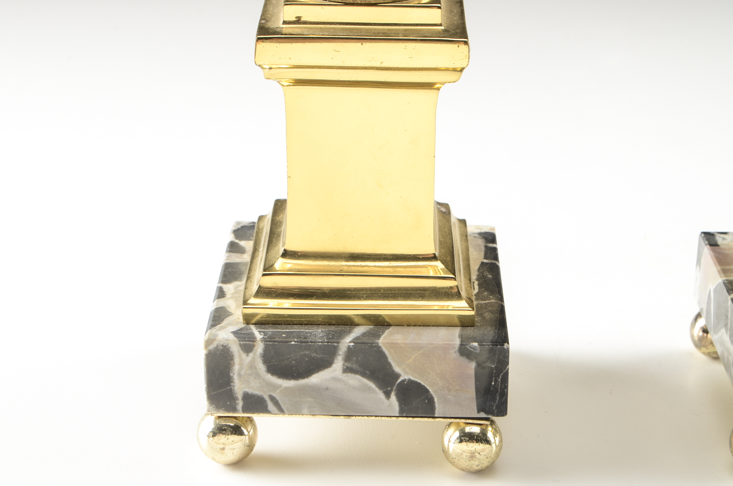 Pair of Candleholders