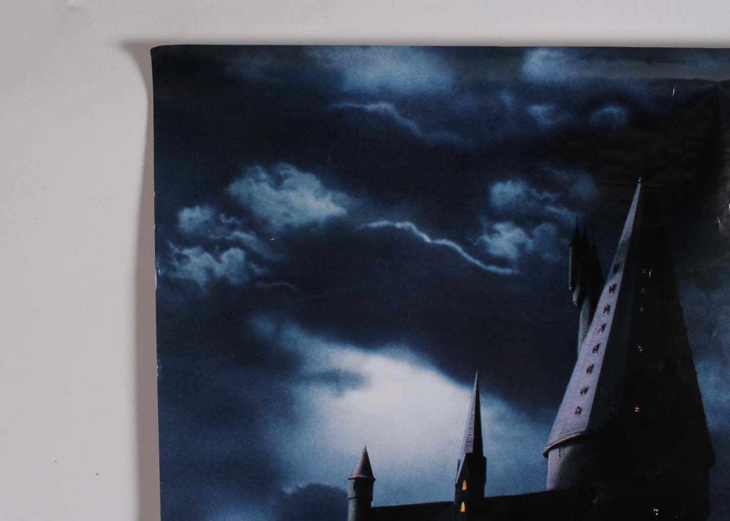 Harry Potter "The Sorcerers Stone" Movie Poster