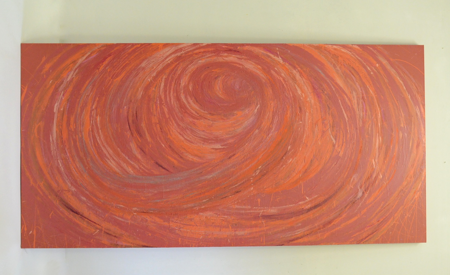 Nicholas Barbieri Mixed Media Painting