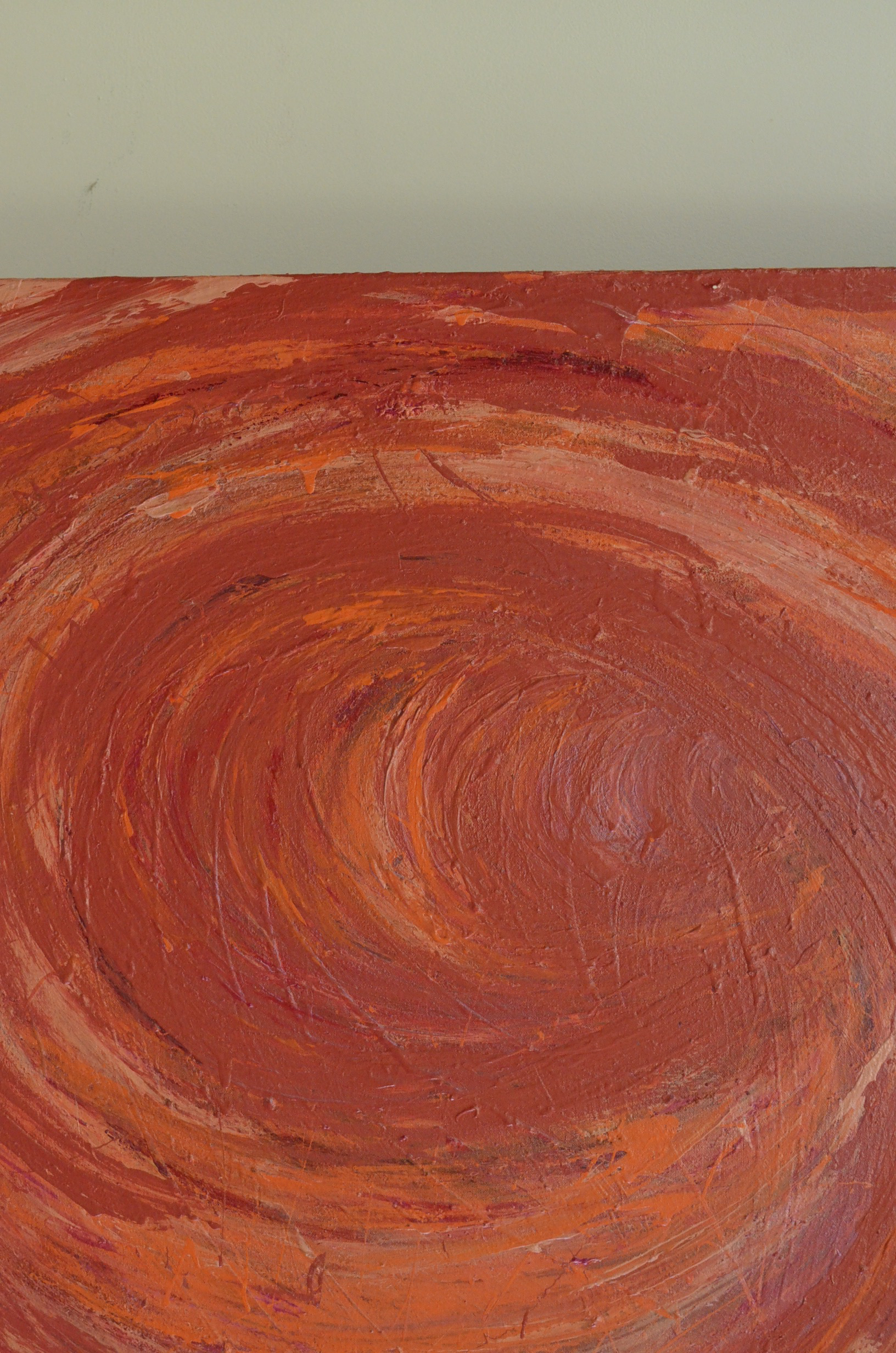 Nicholas Barbieri Mixed Media Painting