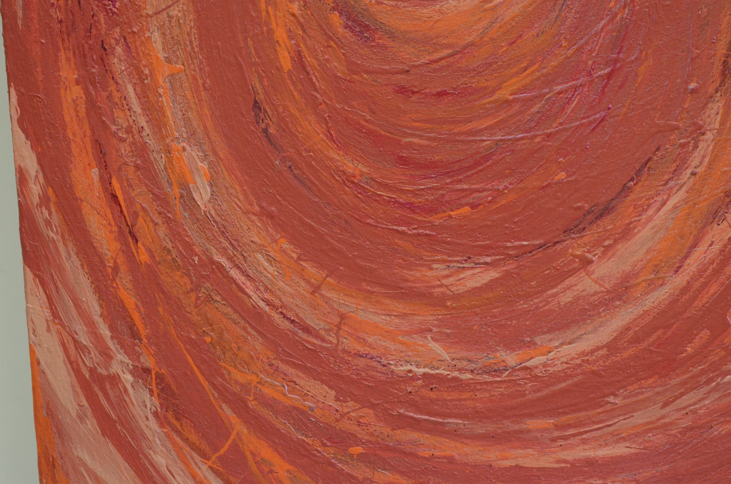 Nicholas Barbieri Mixed Media Painting