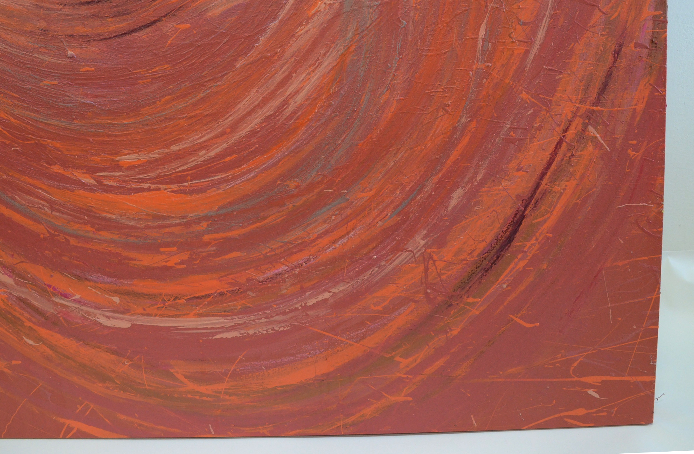 Nicholas Barbieri Mixed Media Painting