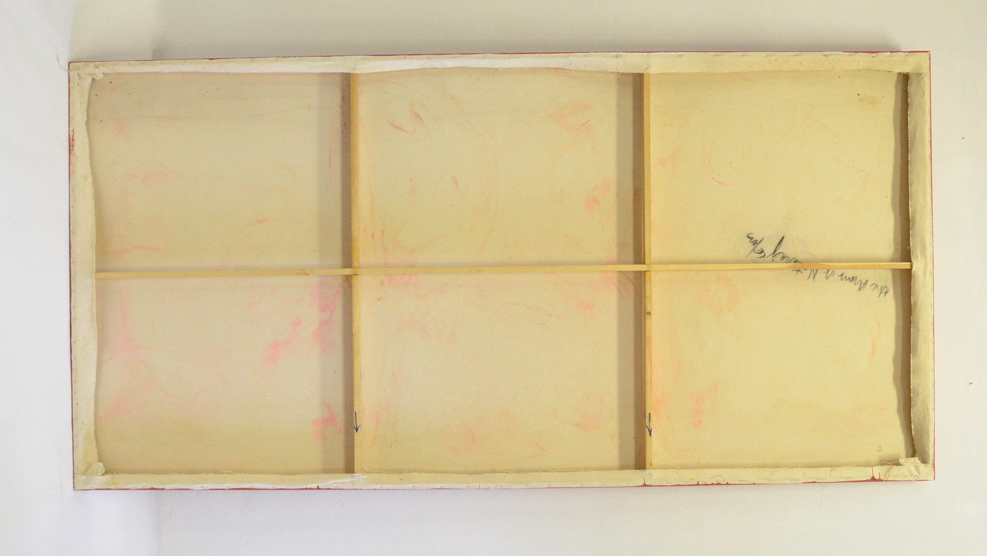 Nicholas Barbieri Mixed Media Painting