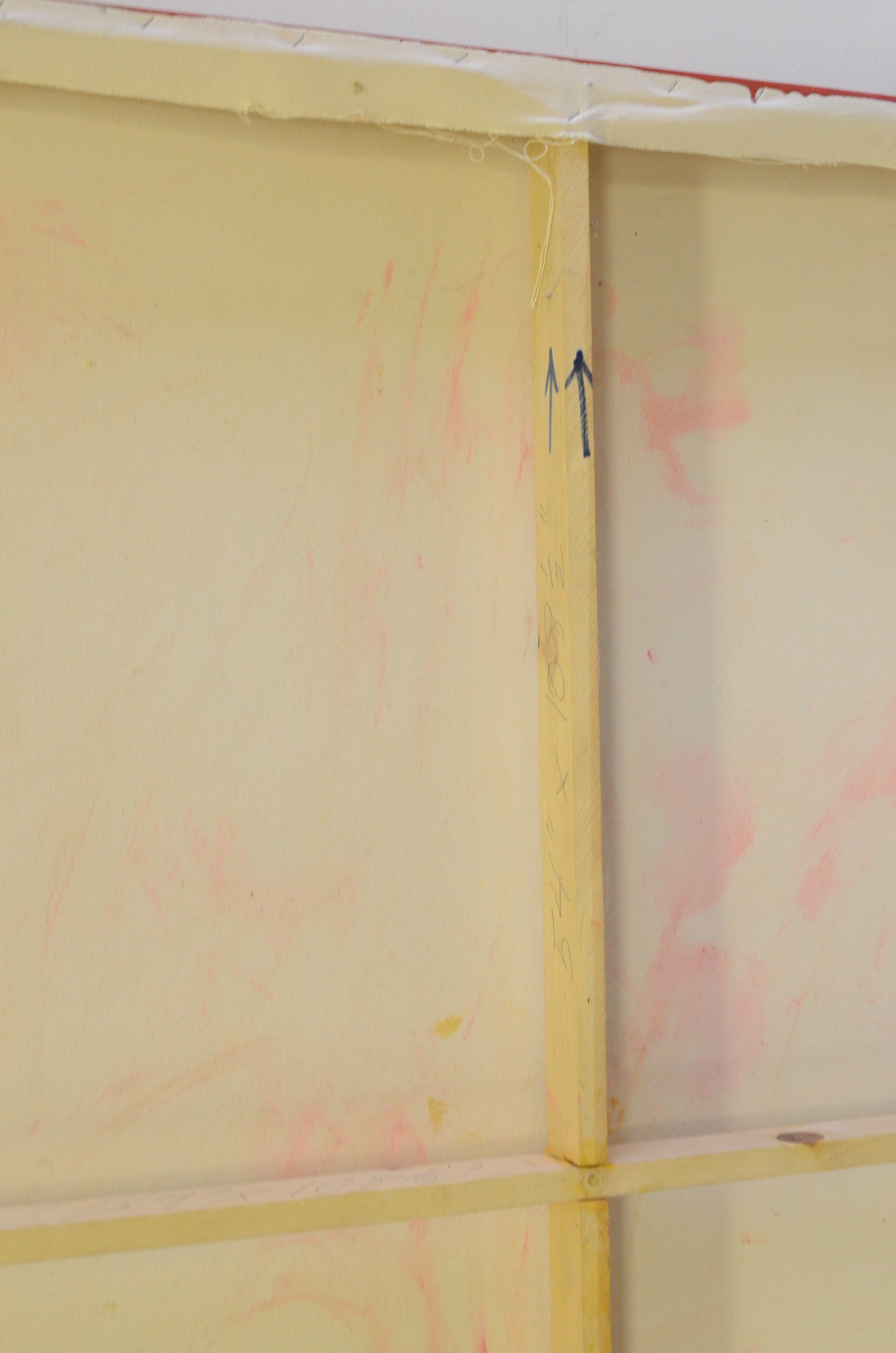 Nicholas Barbieri Mixed Media Painting