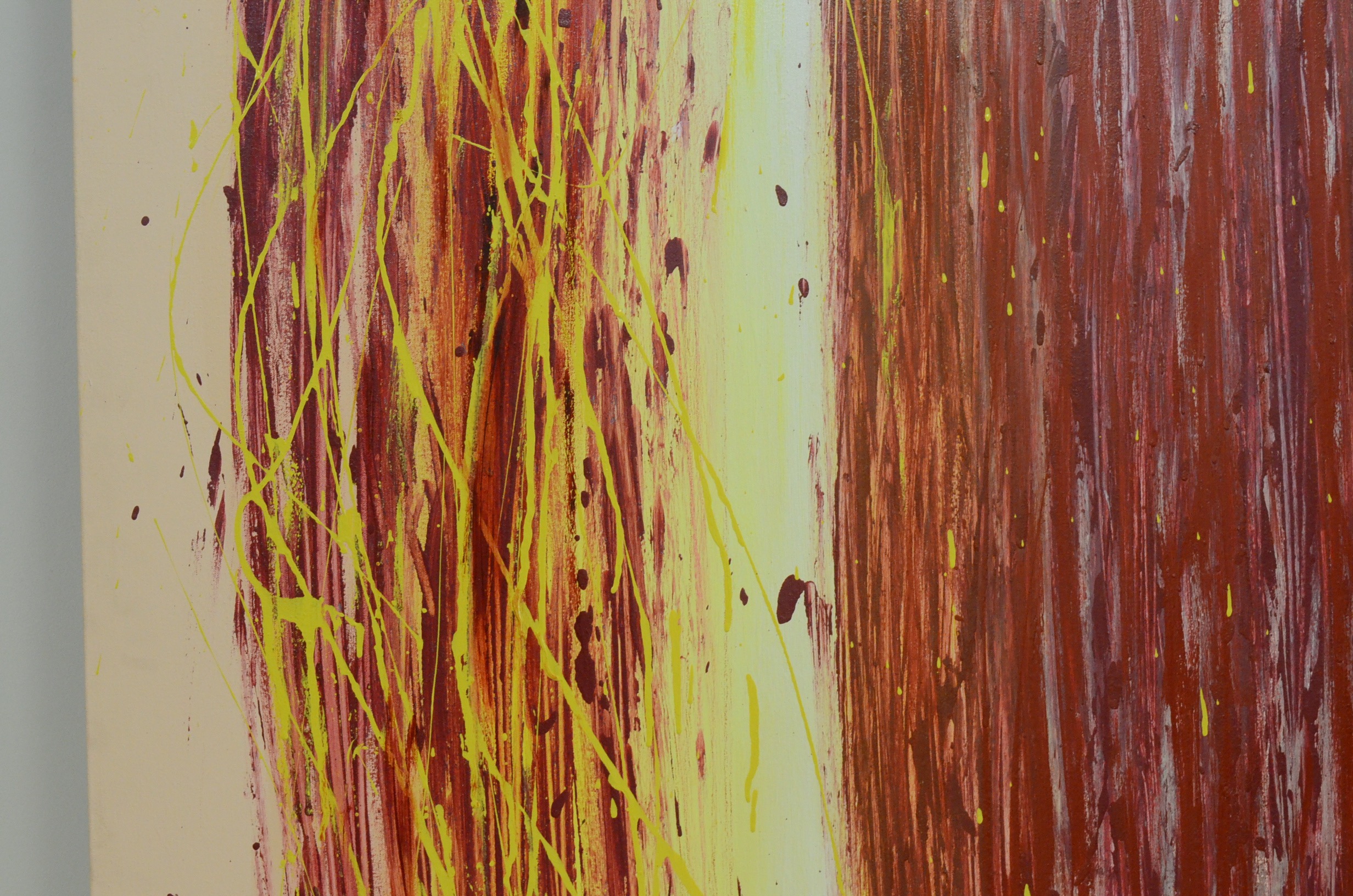 Nicholas Barbieri Mixed Media Painting