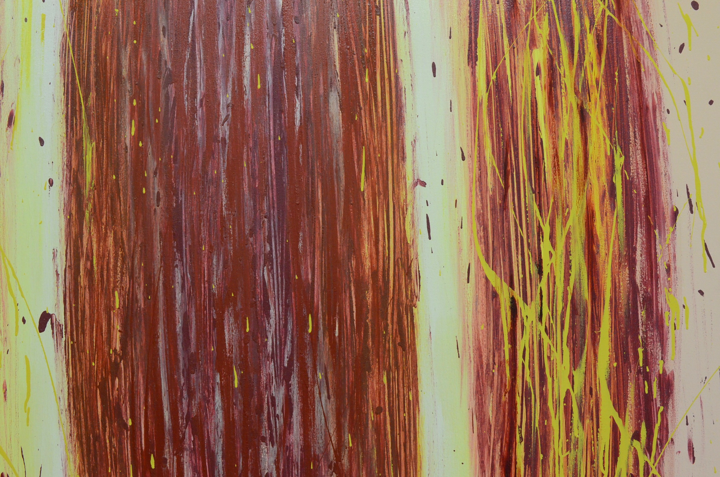 Nicholas Barbieri Mixed Media Painting