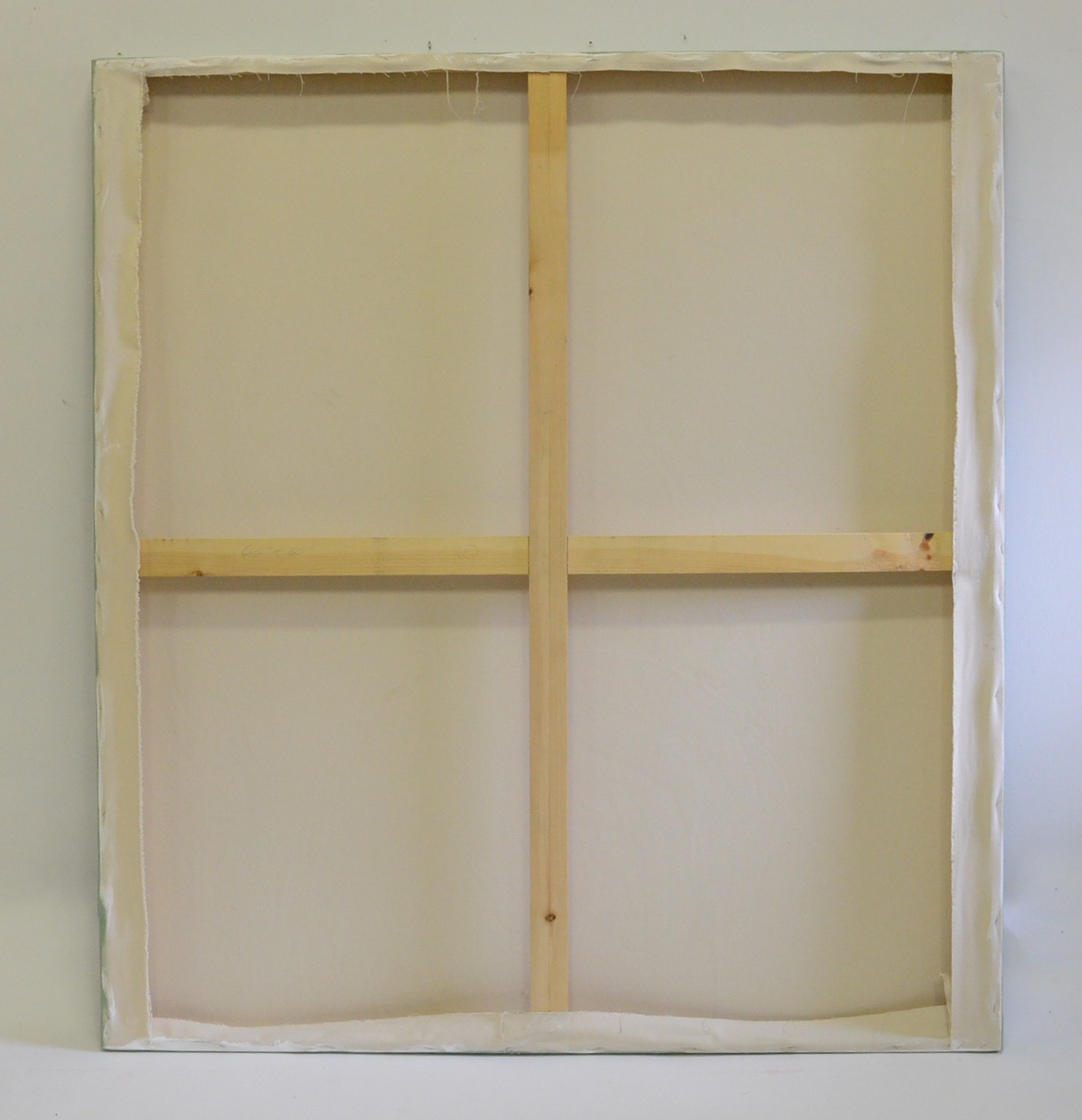 Nicholas Barbieri Mixed Media Painting "Meditation II"