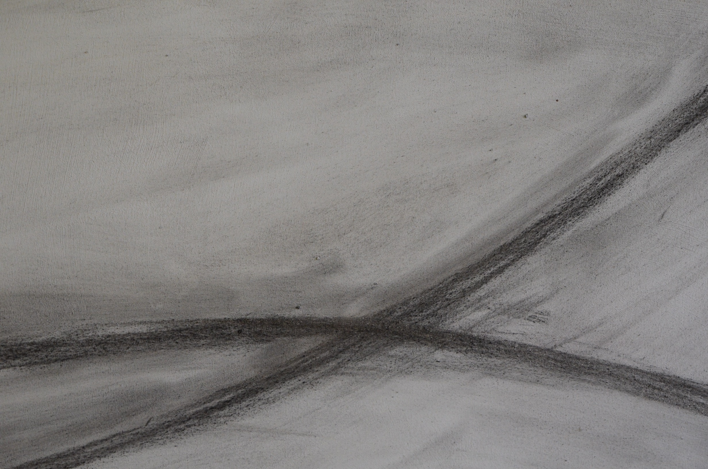 Nicholas Barbieri Mixed Media Painting "Trinity"