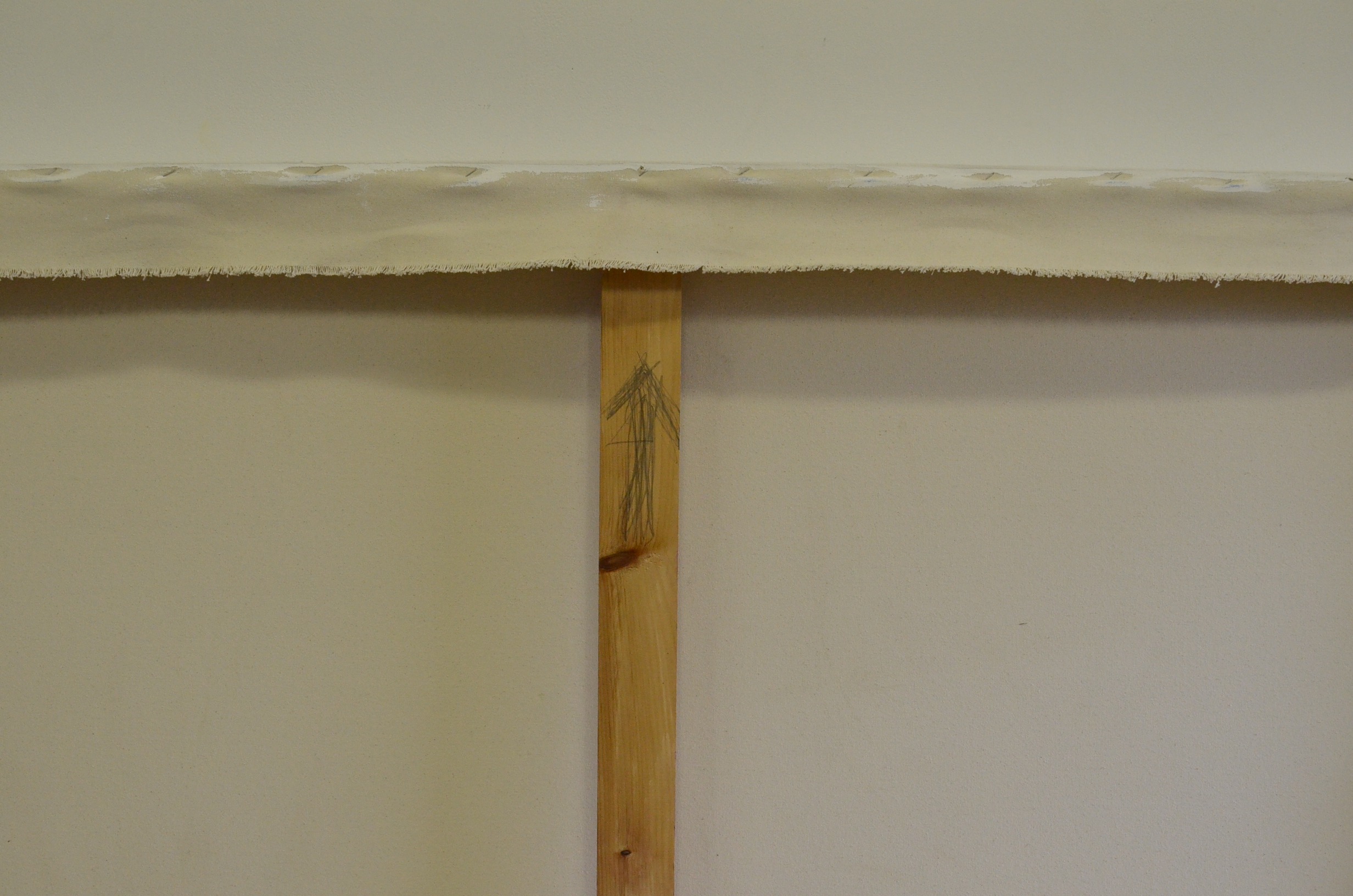 Nicholas Barbieri Mixed Media Painting "Trinity"