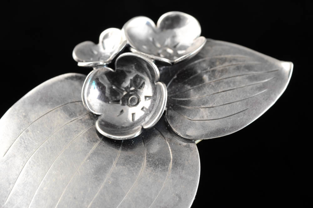 Grouping of Stamped Sterling Jewelry