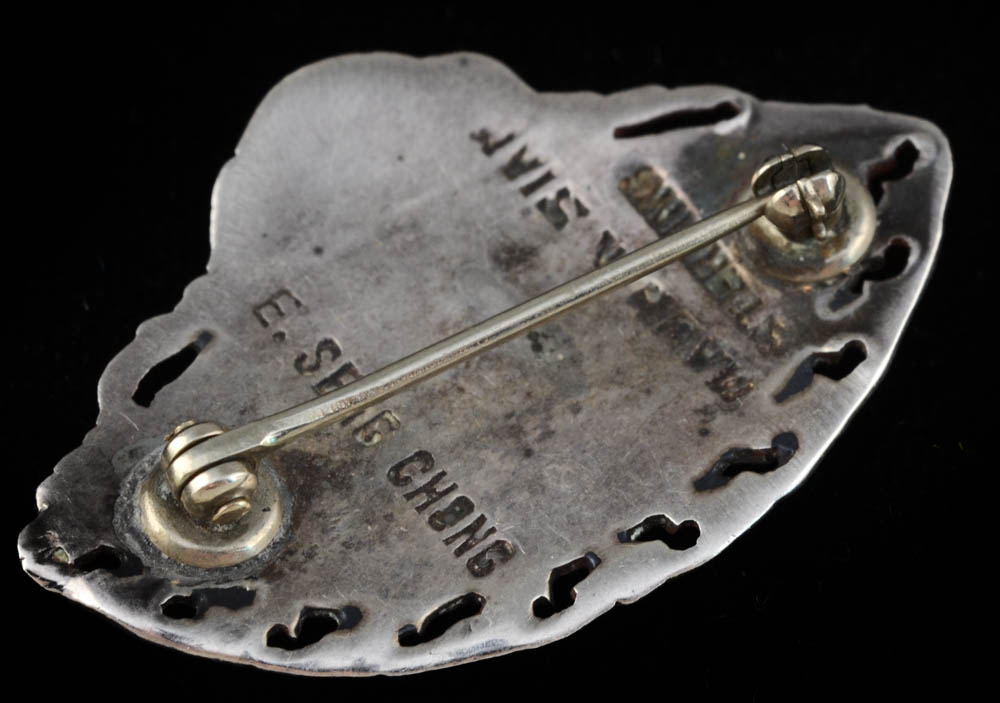 Grouping of Stamped Sterling Jewelry