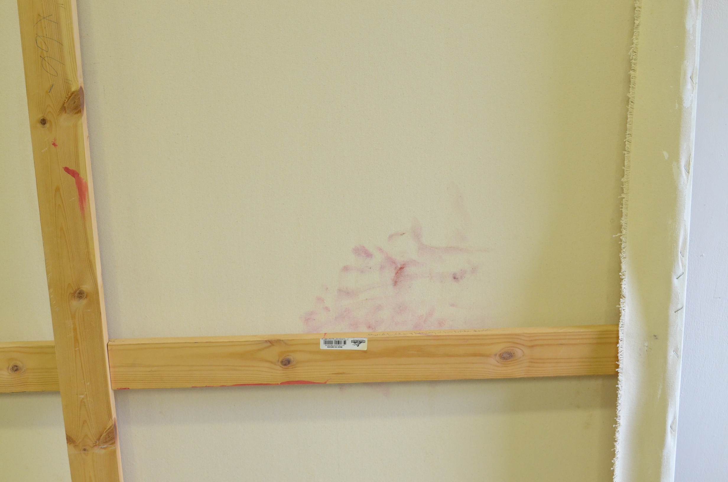 Nicholas Barbieri Oil Painting "DuChamp Dancing with his Bride"