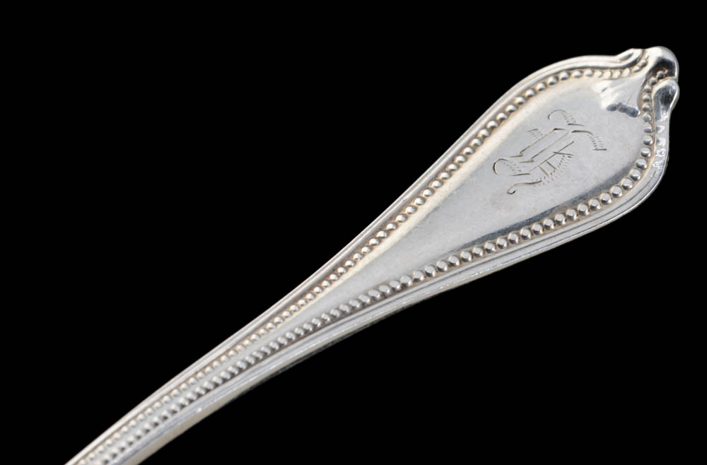 Towle Sterling Silver "Old Newbury" Spoon Collection