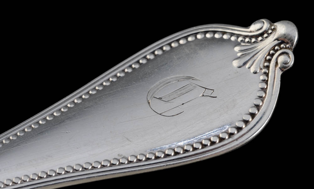 Towle Sterling Silver "Old Newbury" Spoon Collection