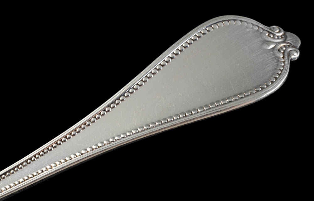 Towle Sterling Silver "Old Newbury" Spoon Collection