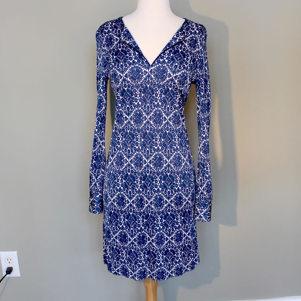 Tory Burch Print Dress