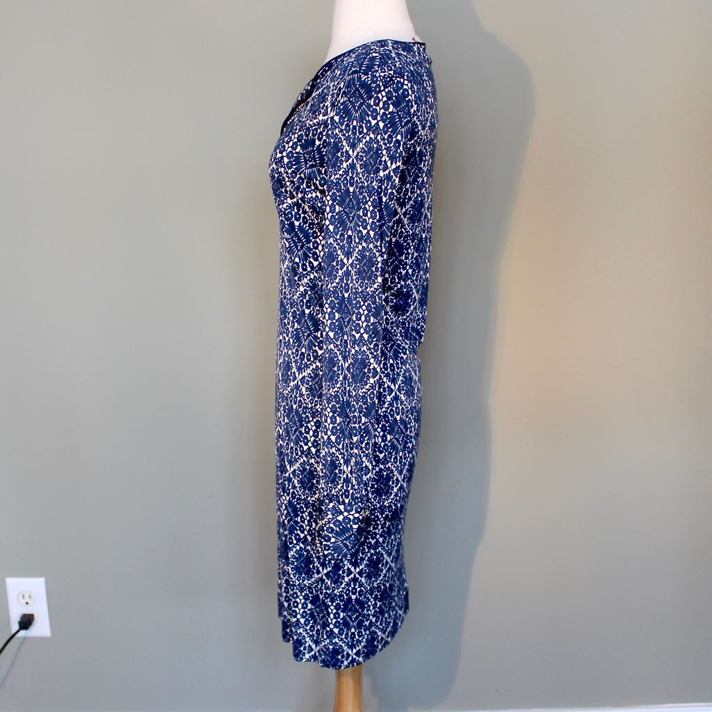 Tory Burch Print Dress