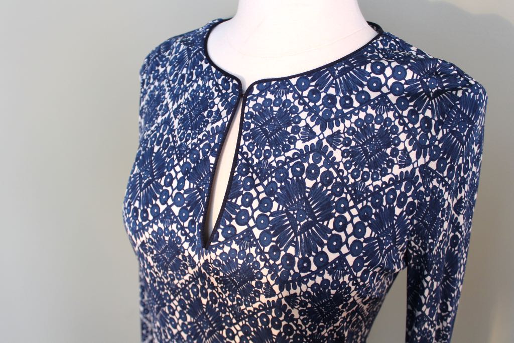 Tory Burch Print Dress