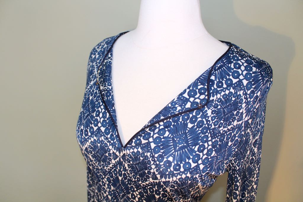 Tory Burch Print Dress