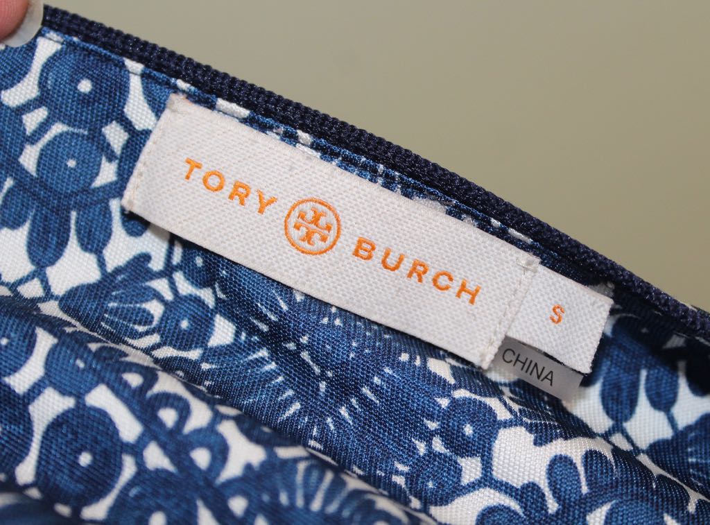 Tory Burch Print Dress