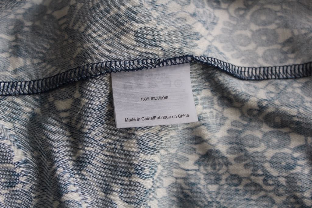 Tory Burch Print Dress