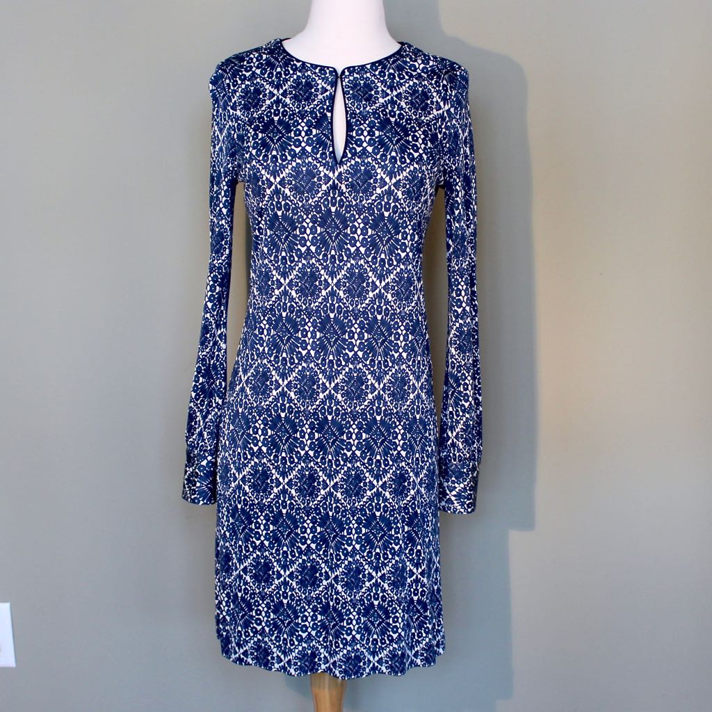 Tory Burch Print Dress