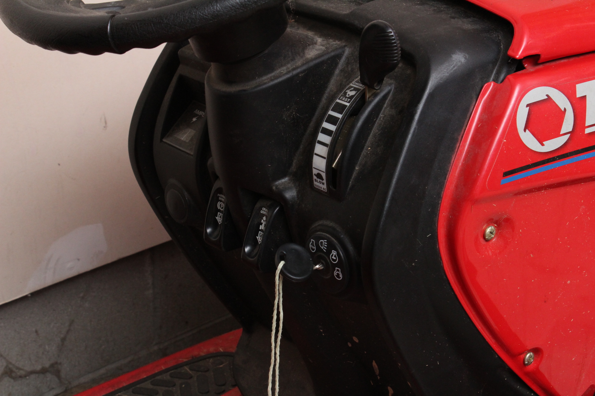 Troy-Bilt "Bronco" Lawn Tractor