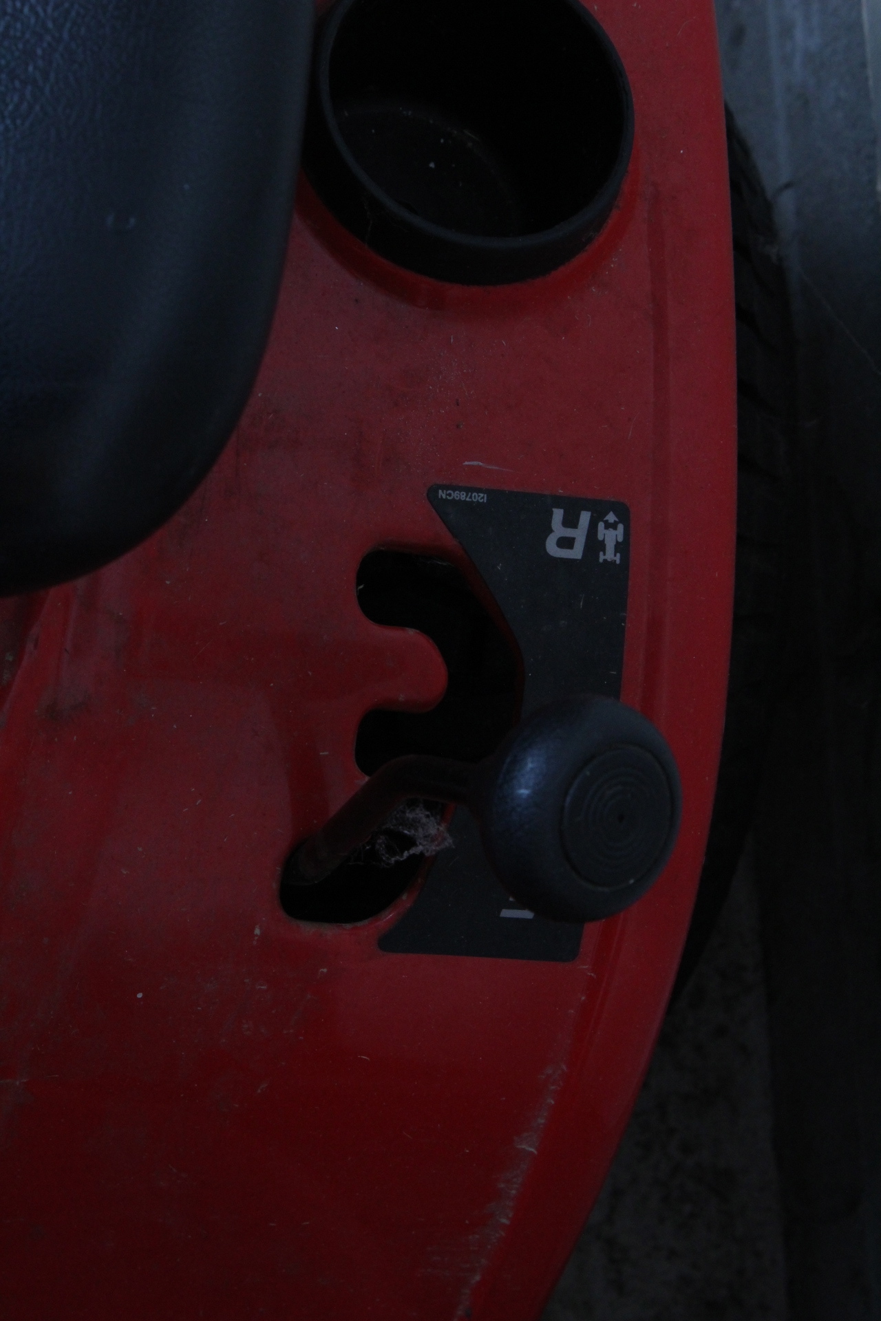 Troy-Bilt "Bronco" Lawn Tractor