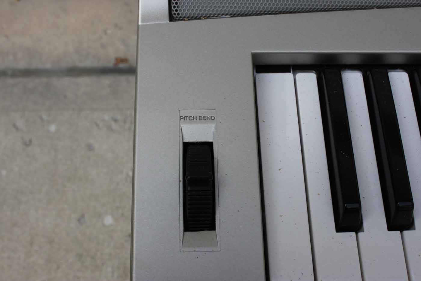 Yamaha Portable Grand Piano Digital Keyboard With Stand