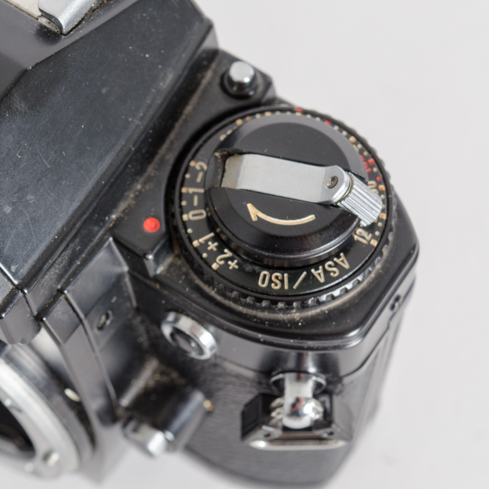 Nikon FG 35mm SLR Camera, Nikkor 50mm f/1.4 Lens and Accessories