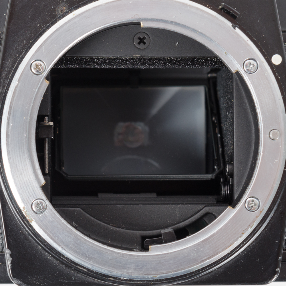 Nikon FG 35mm SLR Camera, Nikkor 50mm f/1.4 Lens and Accessories