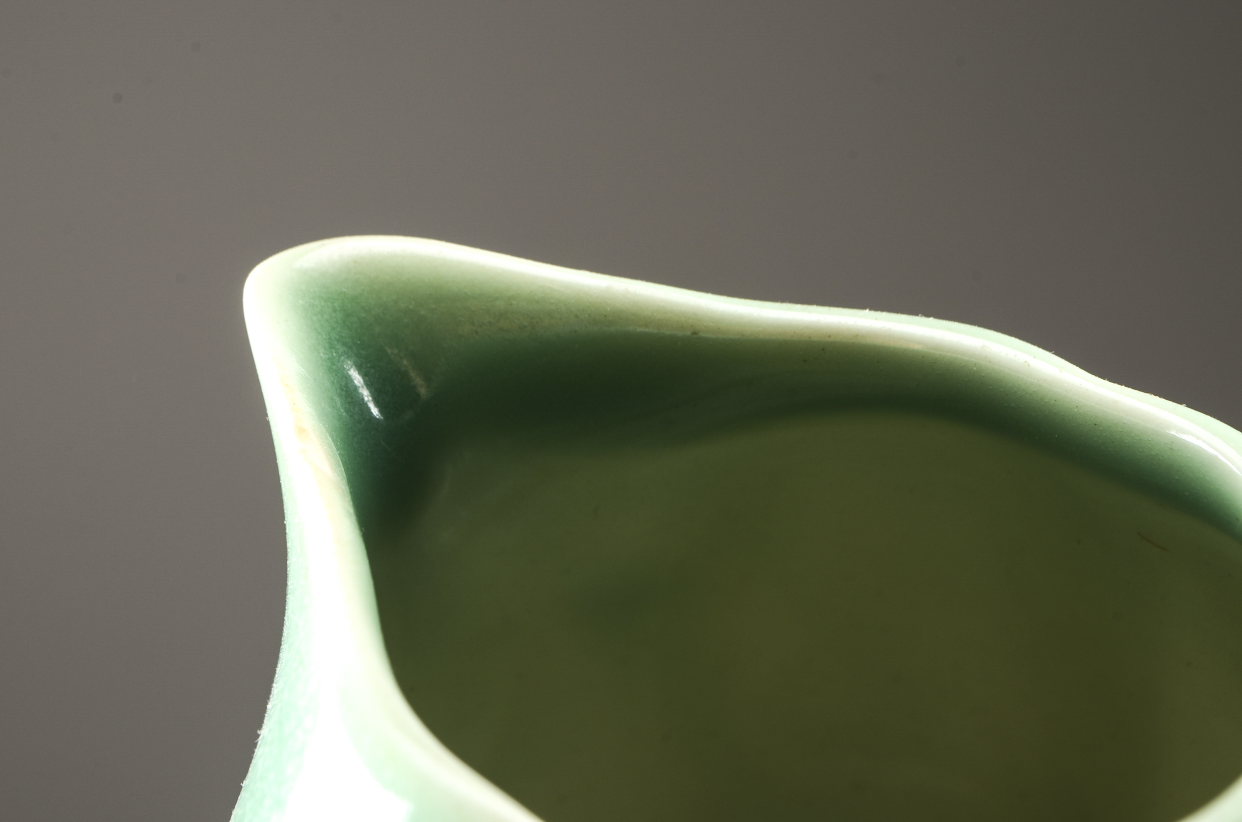 1930 Rookwood Pottery Pumpkin Tea Set