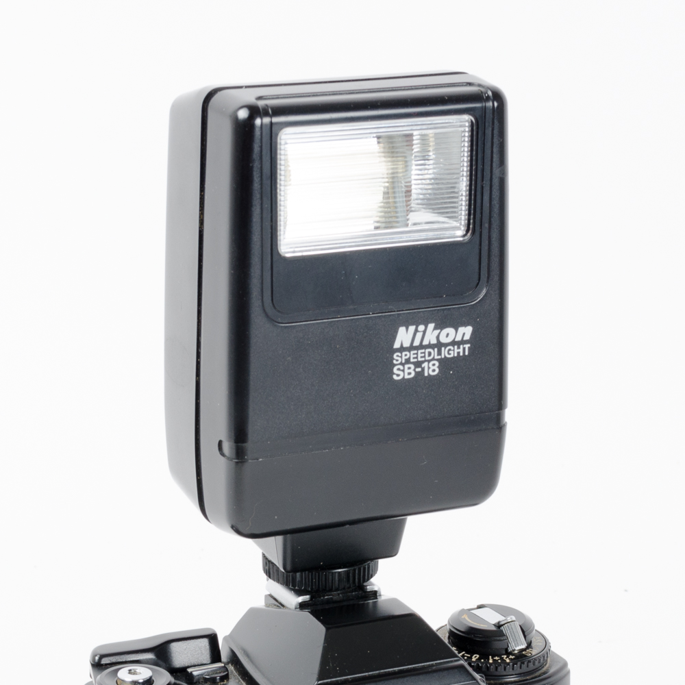 Nikon FG 35mm SLR Camera, Nikkor 50mm f/1.4 Lens and Accessories