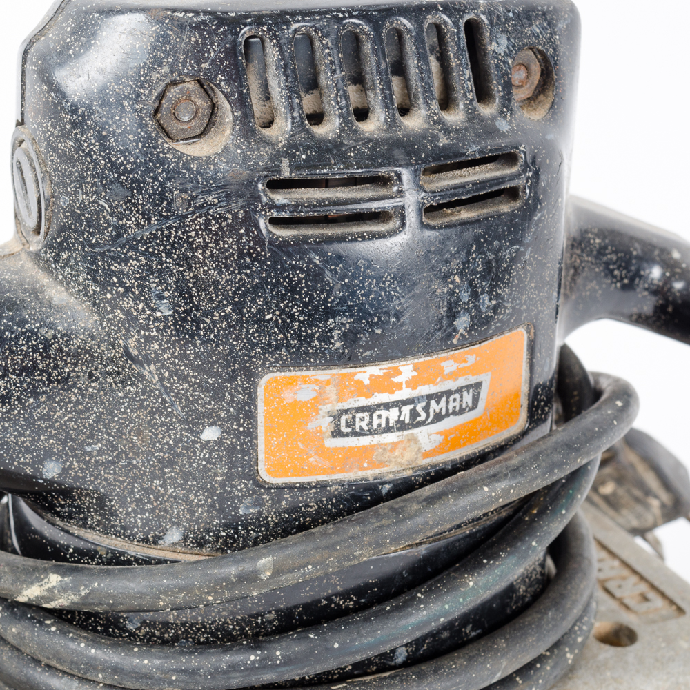 Craftsman Power Sabre Saw and Sander