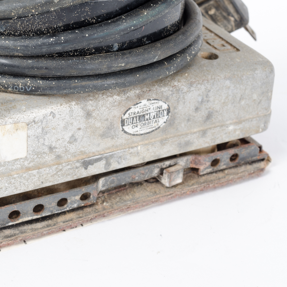 Craftsman Power Sabre Saw and Sander