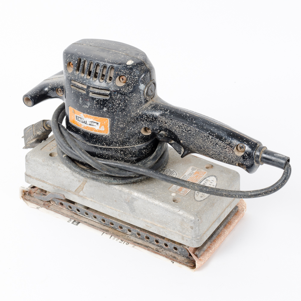 Craftsman Power Sabre Saw and Sander