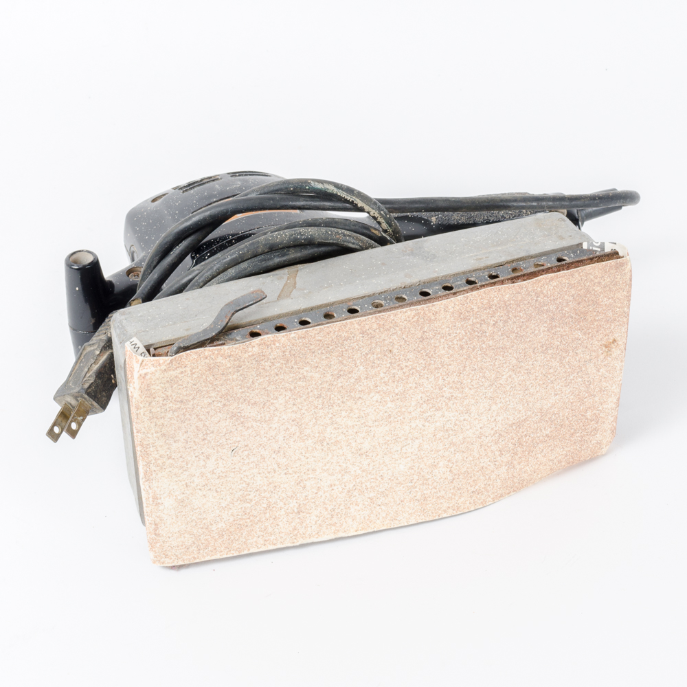 Craftsman Power Sabre Saw and Sander