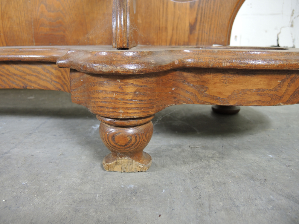 Victorian Style Hall Tree EBTH