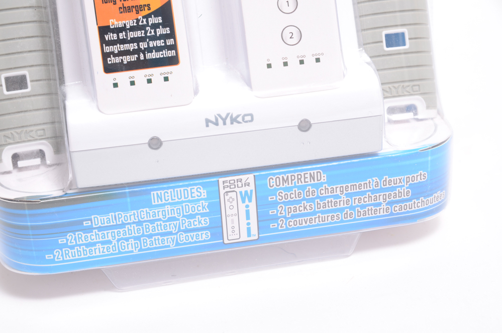 Nyko Charging Station For the Wii Remote