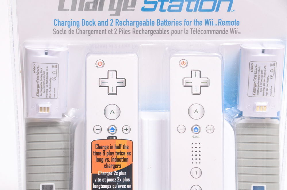 Nyko Charging Station For the Wii Remote