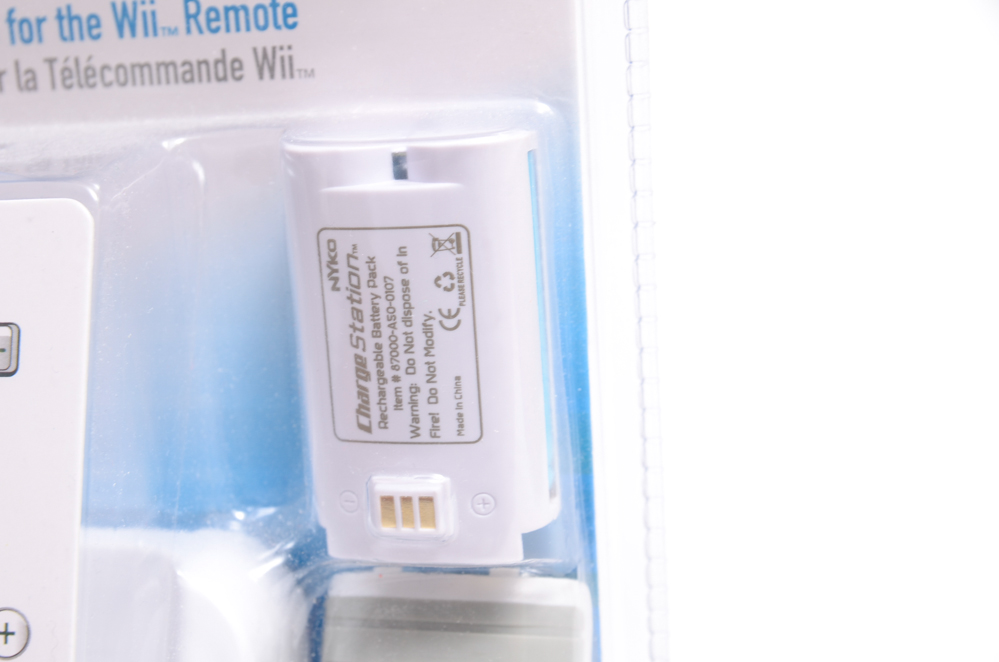 Nyko Charging Station For the Wii Remote