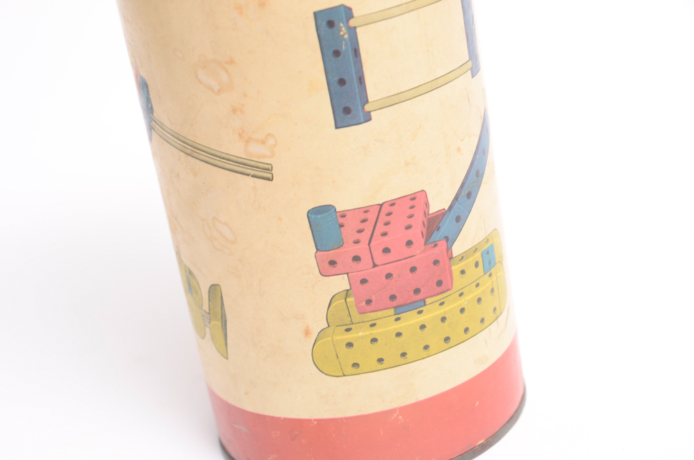 Vintage Peg Blox No. 25 By Playskool