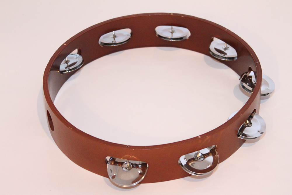 "Family Band" Home Percussion Set and "The Music Maker" Lap Harp